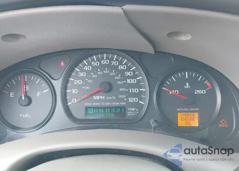 2004 Chevrolet Impala from USA, damaged, VIN 2G1WF52E949455271